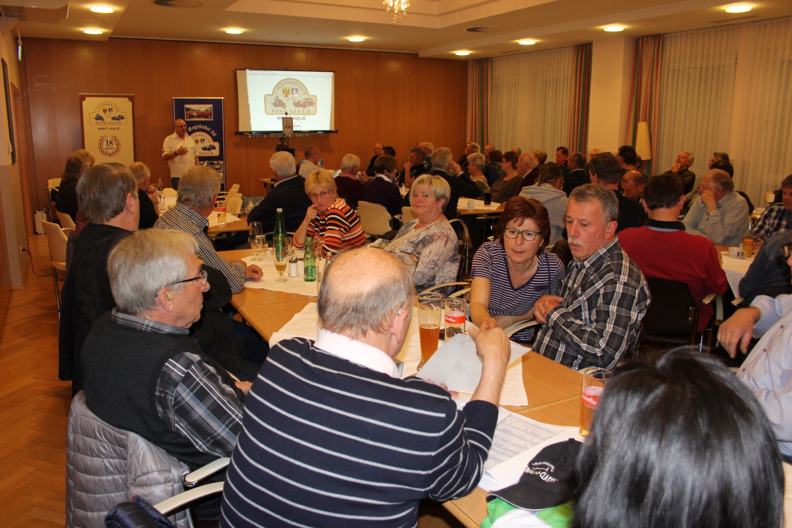 2017-04-22 Generalversammlung im Stadthotel Pinkafeld